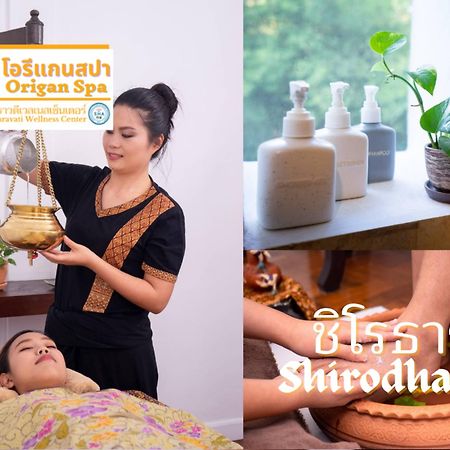 Amaravati Wellness Center Sha Plus Hotel แม่ริม ภายนอก รูปภาพ